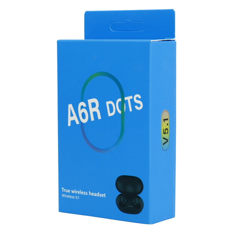 هندزفری بلوتوث دوتایی A6R Dots TWS