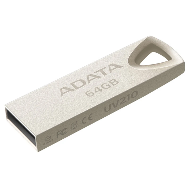 فلش 64 گیگ ای دیتا ADATA Classic UV210