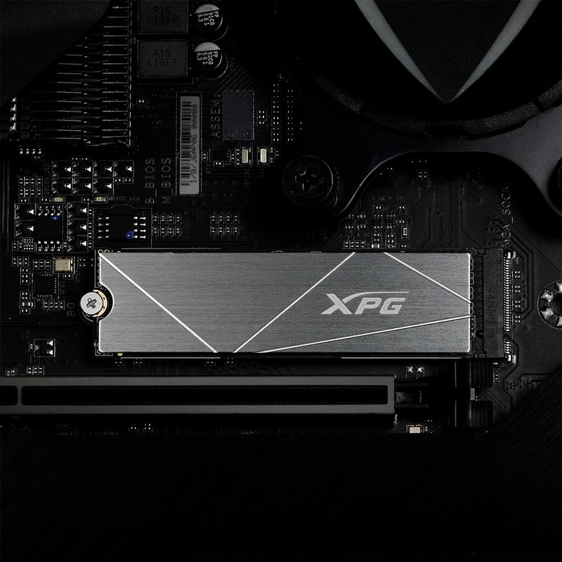 حافظه SSD ای دیتا ADATA XPG GAMMIX S50 Lite 512GB M.2