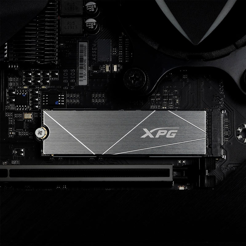 حافظه SSD ای دیتا ADATA XPG GAMMIX S50 Lite 512GB M.2
