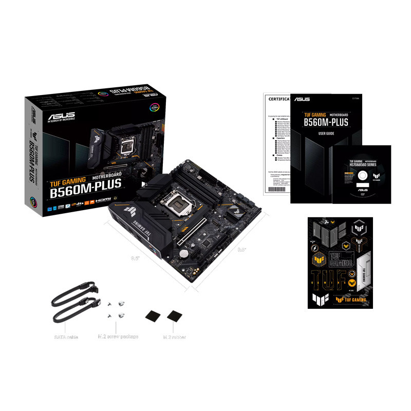 مادربرد ایسوس TUF B560M-PLUS
