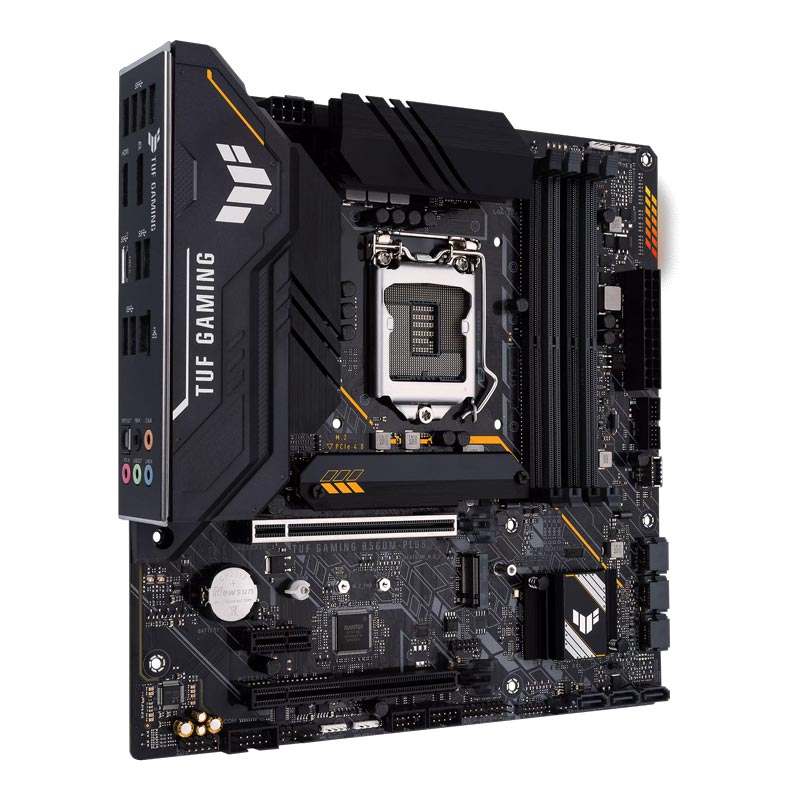 مادربرد ایسوس TUF B560M-PLUS