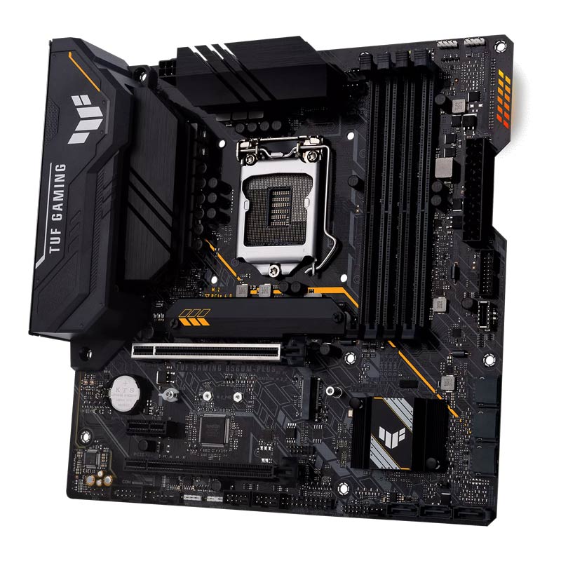 مادربرد ایسوس TUF B560M-PLUS