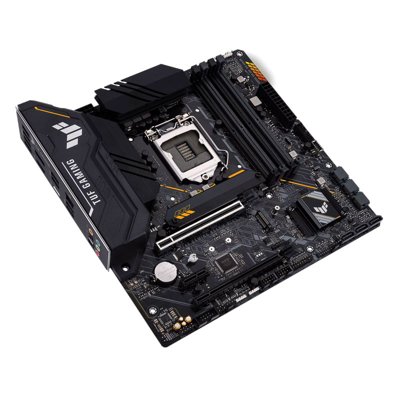 مادربرد ایسوس TUF B560M-PLUS