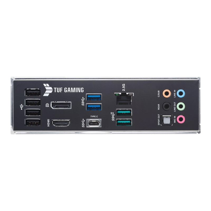 مادربرد ایسوس TUF B560M-PLUS