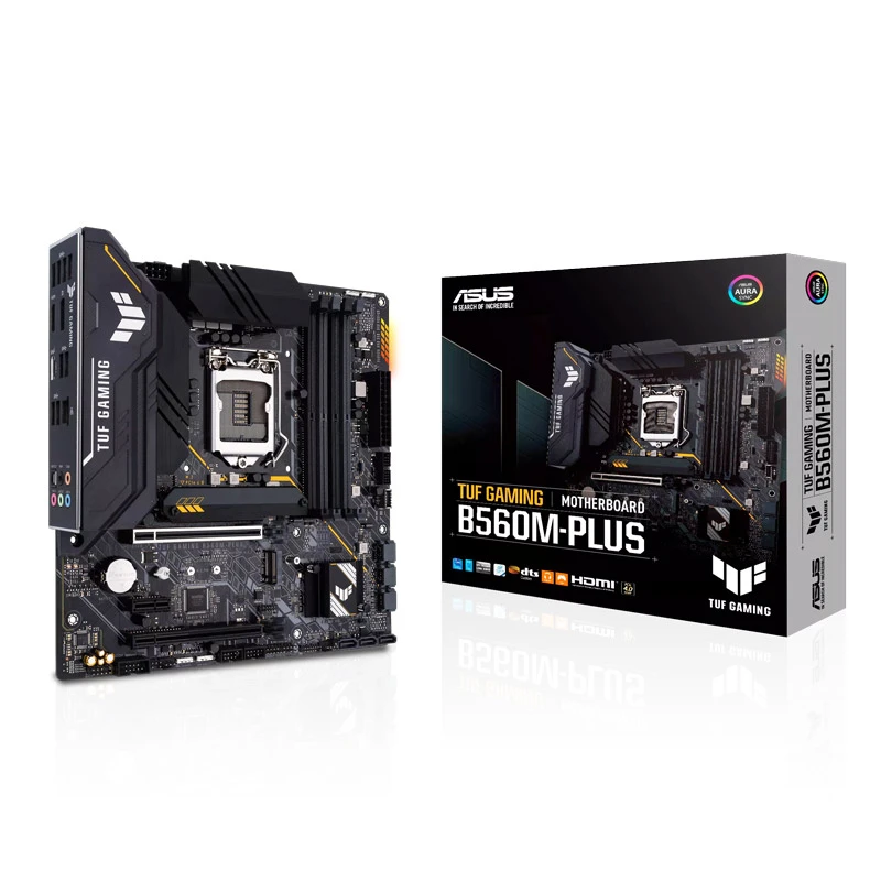 مادربرد ایسوس TUF B560M-PLUS