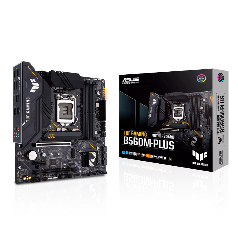 مادربرد ایسوس TUF B560M-PLUS