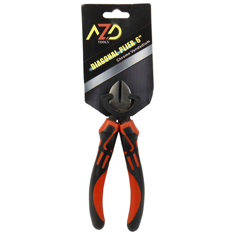 انبر سیم چین AZD سایز 6 اینچ