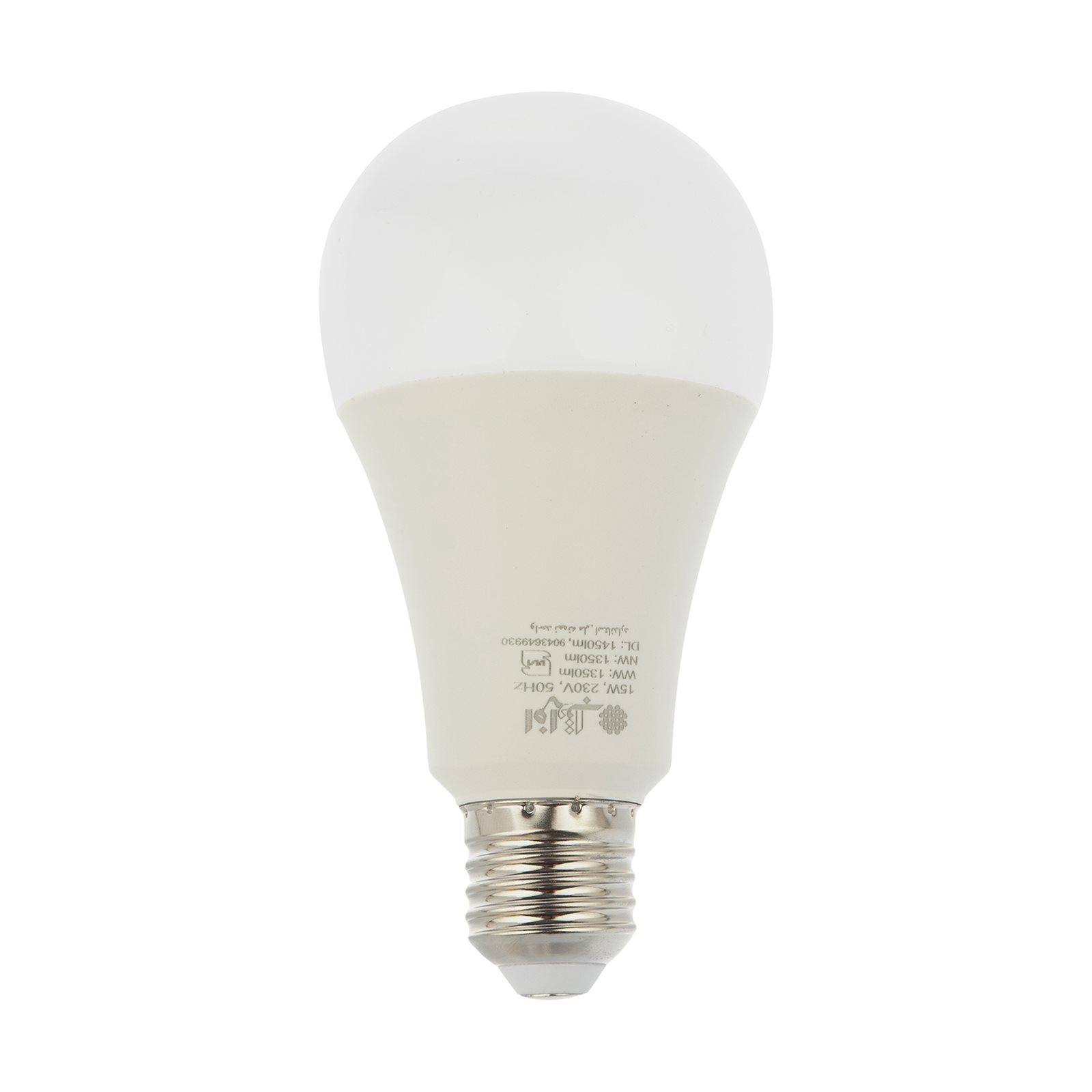 لامپ LED افراتاب Afratab AF-A70-15W E27 15W