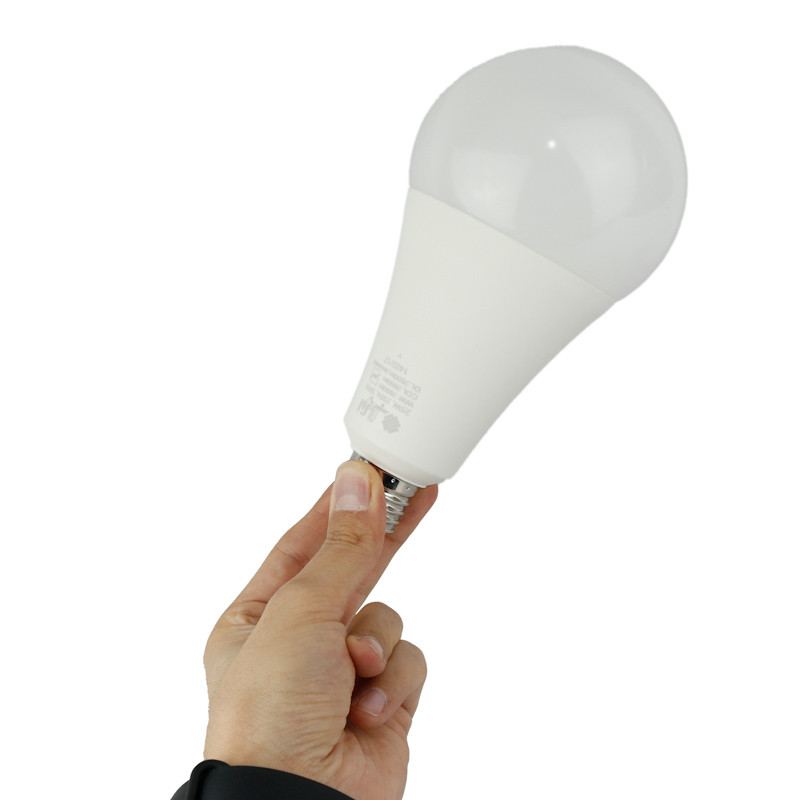 لامپ ال ای دی حبابی 25 وات افراتاب AF-A95-25W پایه E27