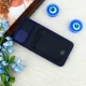 قاب ضد ضربه جاکارتی دار محافظ لنز کشویی کلاسیک Samsung Galaxy A03 Core