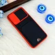 قاب ضد ضربه جاکارتی دار محافظ لنز کشویی کلاسیک Xiaomi Redmi 10