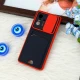 قاب ضد ضربه جاکارتی دار محافظ لنز کشویی کلاسیک Xiaomi 11T / 11T Pro