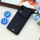 قاب ضد ضربه جاکارتی دار محافظ لنز کشویی کلاسیک Xiaomi 11T / 11T Pro