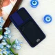 قاب ضد ضربه جاکارتی دار محافظ لنز کشویی کلاسیک Xiaomi Poco M4 Pro