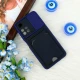 قاب ضد ضربه جاکارتی دار محافظ لنز کشویی کلاسیک Xiaomi Poco M4 Pro