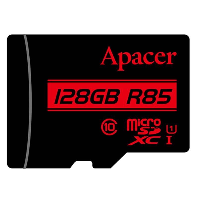 رم میکرو 128 گیگ اپیسر Apacer R85 U1 C10 85MB/s