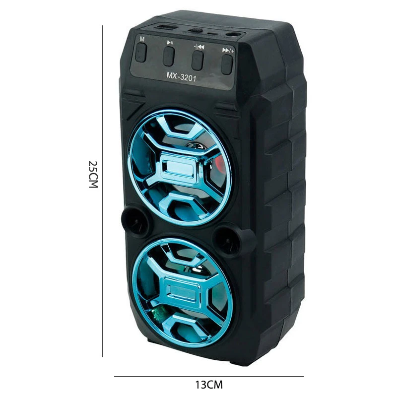 اسپیکر بلوتوثی رم و فلش خور Artartar MX-3201