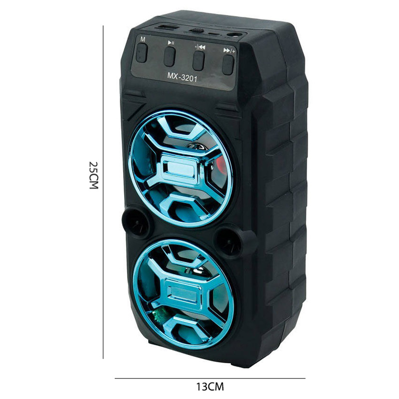 اسپیکر بلوتوثی رم و فلش خور Artartar MX-3201