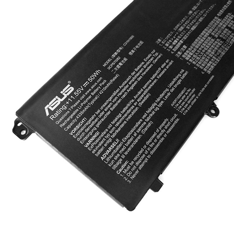 باتری لپ تاپ ایسوس Asus VivoBook C31N1905 3Cell