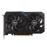 کارت گرافیک Asus Dual GeForce RTX3050 8GB GDDR6 128Bit
