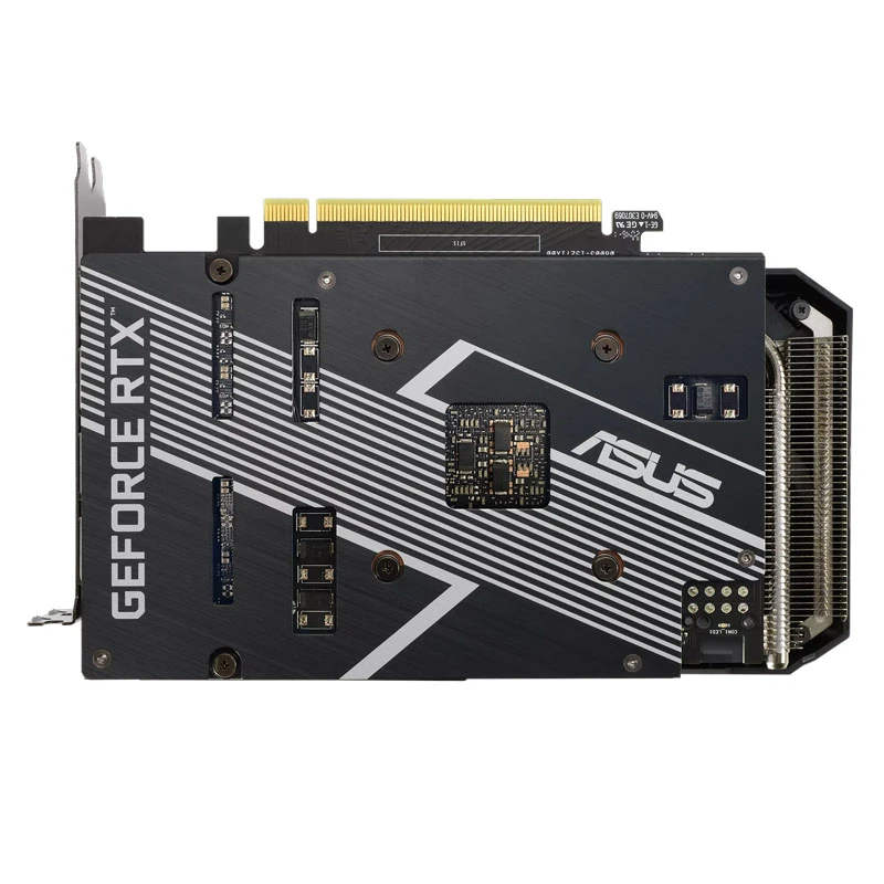 کارت گرافیک Asus Dual GeForce RTX3050 8GB GDDR6 128Bit