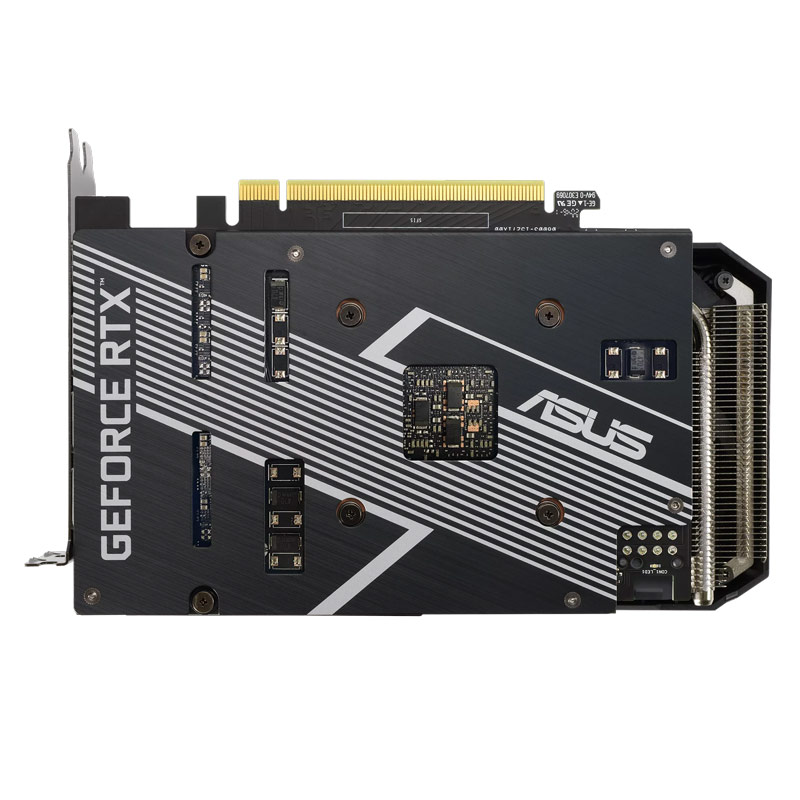 کارت گرافیک Asus Dual GeForce RTX3050 8GB GDDR6 128Bit