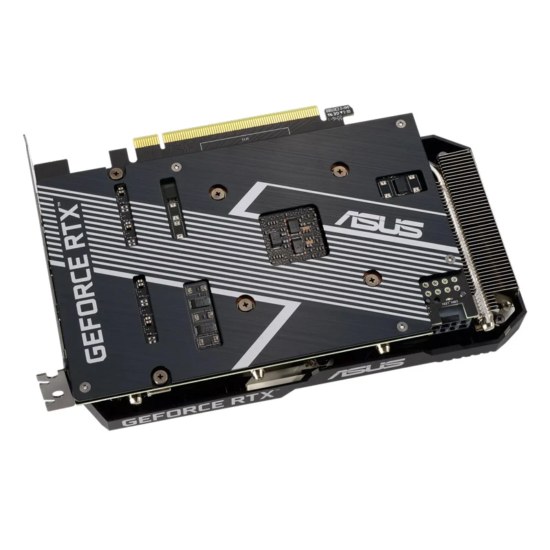 کارت گرافیک Asus Dual GeForce RTX3050 8GB GDDR6 128Bit