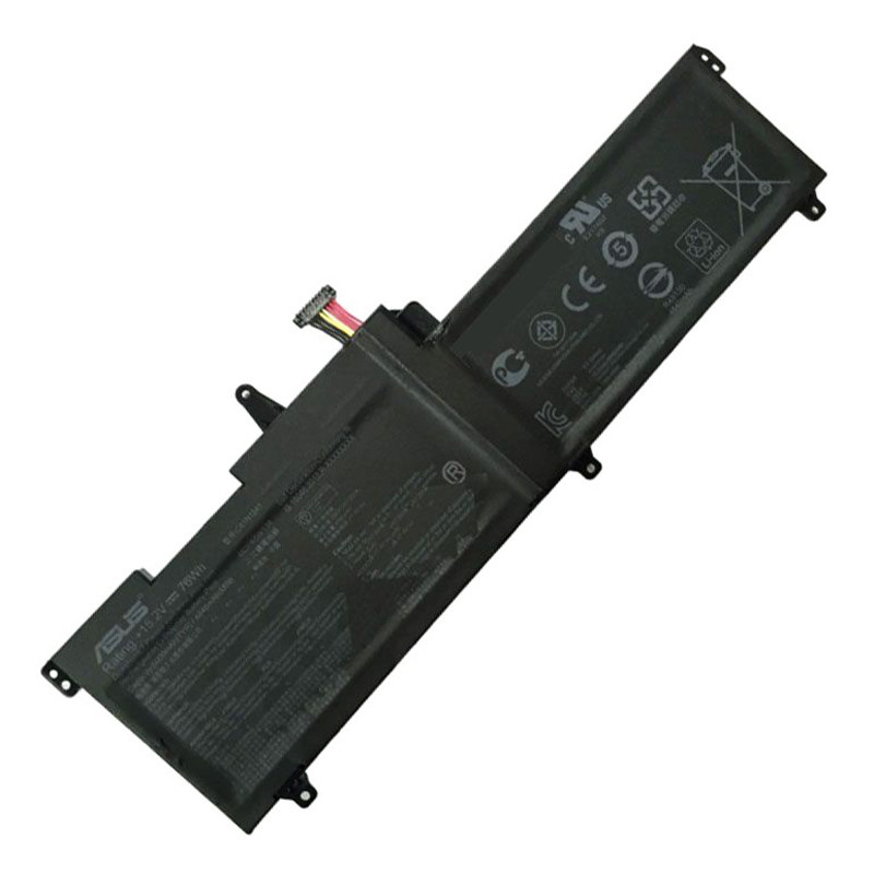 باتری لپ تاپ ایسوس Asus ROG Strix GL702 C41N1541 4Cell