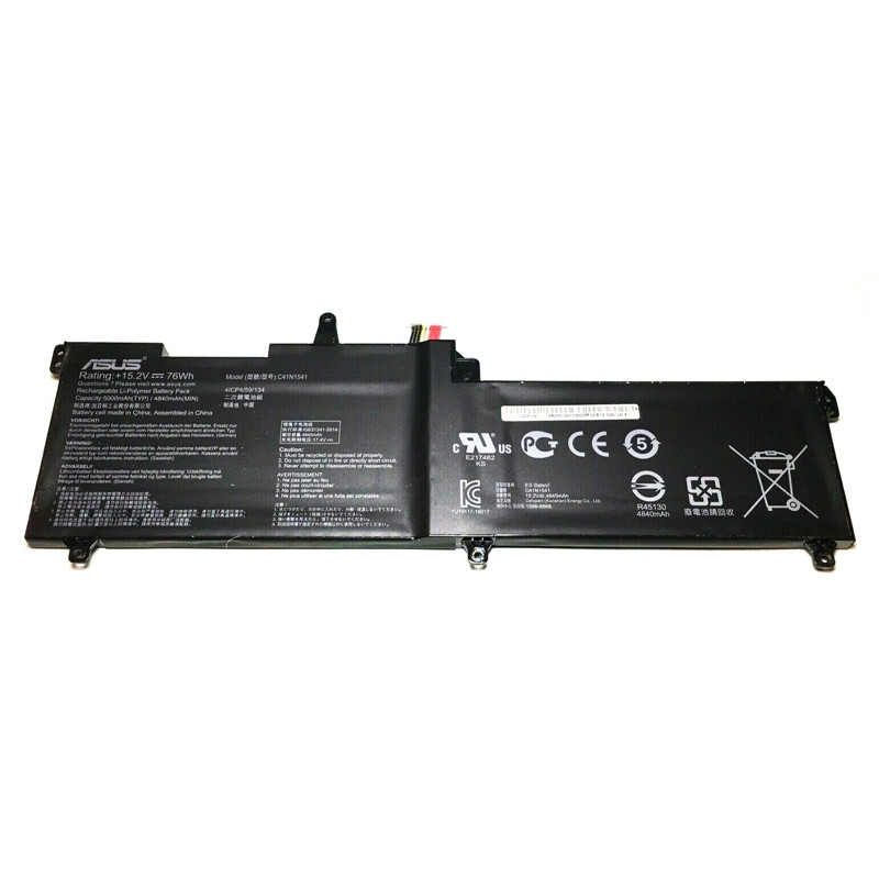 باتری لپ تاپ ایسوس Asus ROG Strix GL702 C41N1541 4Cell