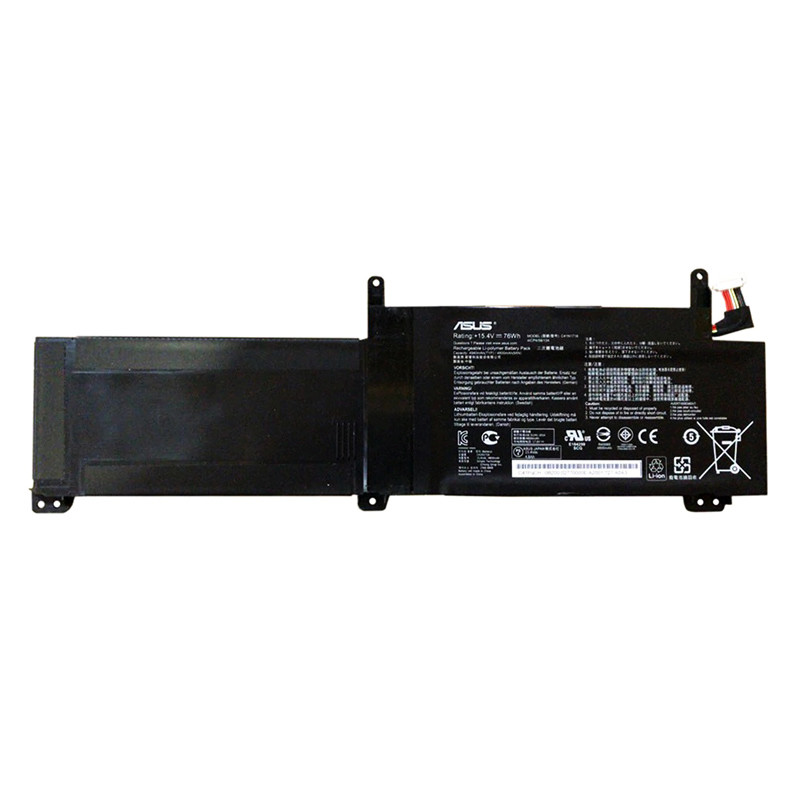 باتری لپ تاپ ایسوس Asus ROG Strix C41N1716 4Cell