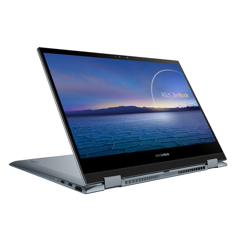 لپ تاپ Asus ZenBook Flip 13 UX363EA Core i5 (1135G7) 16GB 512GB SSD Intel 13.3" FHD
