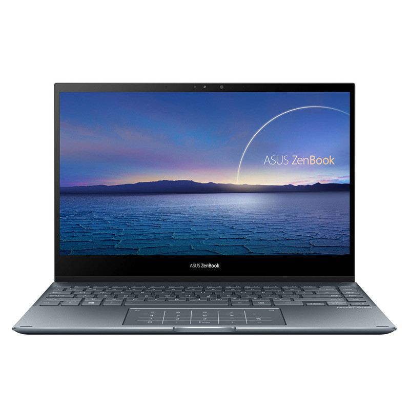 لپ تاپ Asus ZenBook Flip 13 UX363EA Core i5 (1135G7) 16GB 512GB SSD Intel 13.3" FHD