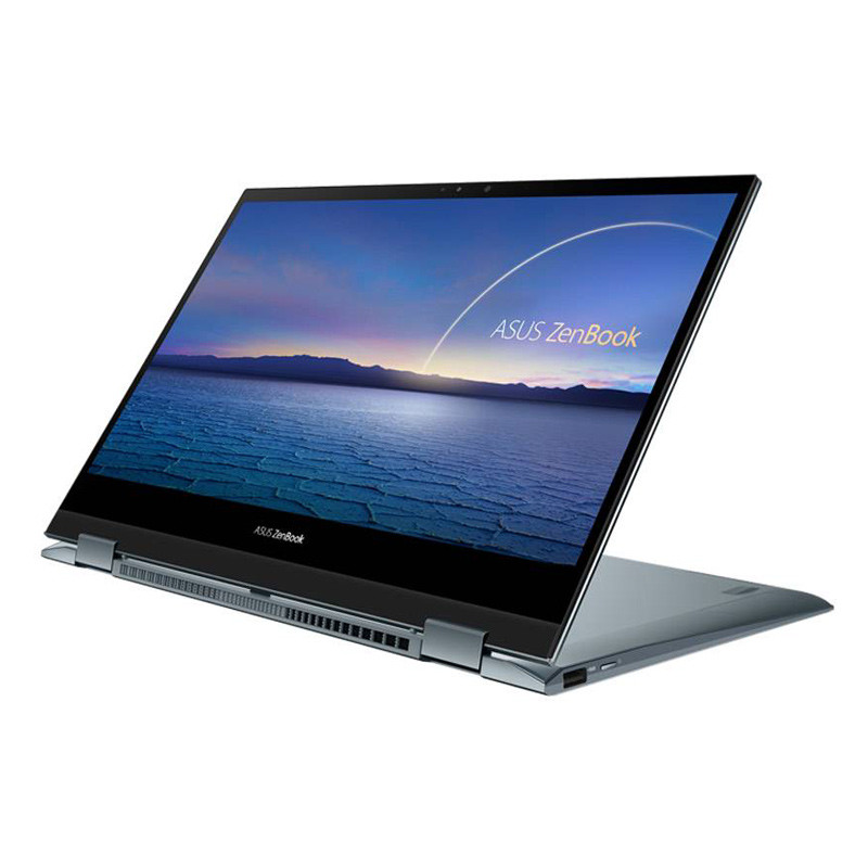 لپ تاپ Asus ZenBook Flip 13 UX363EA Core i5 (1135G7) 16GB 512GB SSD Intel 13.3" FHD