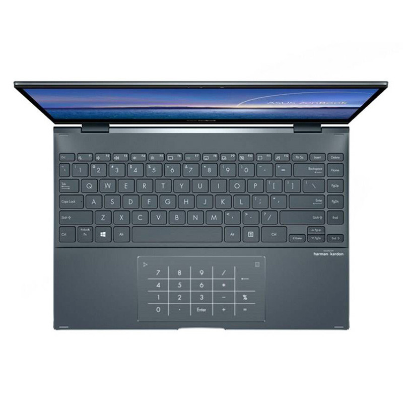 لپ تاپ Asus ZenBook Flip 13 UX363EA Core i5 (1135G7) 16GB 512GB SSD Intel 13.3" FHD