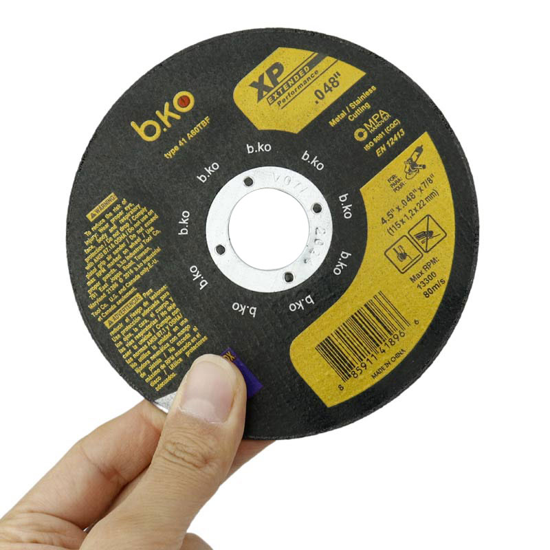 صفحه برش استیل بی کو B.KO EN 12413 115mm