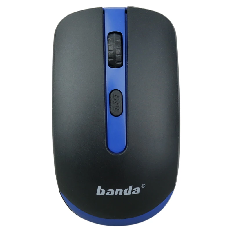 کیبورد و موس بی سیم باندا W400