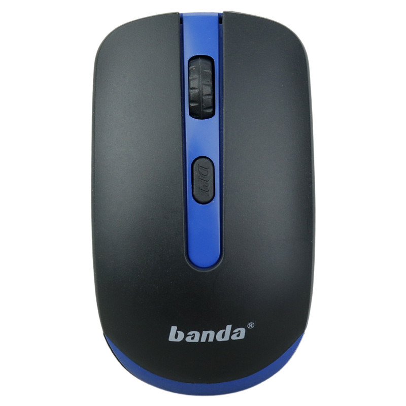 کیبورد و موس بی سیم باندا W400