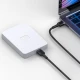 کابل لینک USB3.0 به USB3.0 باسئوس CADKLF-C0G طول 1 متر
