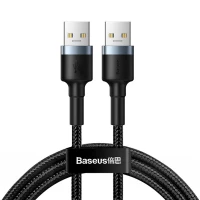 کابل لینک Baseus CADKLF-C0G USB3.0 to USB3.0 1m