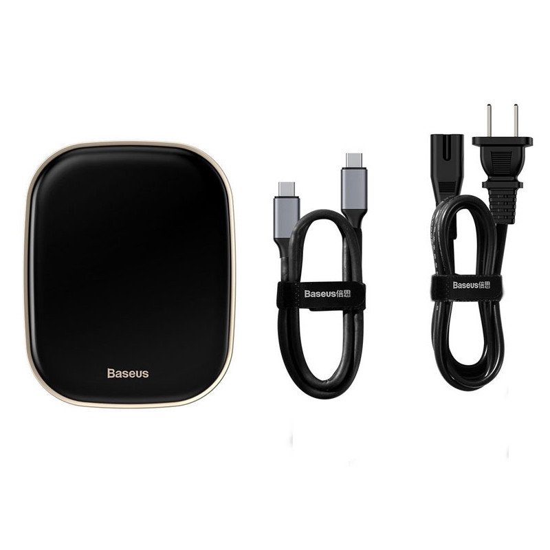 هاب 8 پورت Type-C باسئوس Multifunctional CAHUB-AC