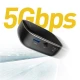 هاب 8 پورت Type-C باسئوس Multifunctional CAHUB-AC