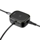 هاب 8 پورت Type-C باسئوس Multifunctional CAHUB-AC