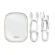 هاب 8 پورت Type-C باسئوس Multifunctional CAHUB-AC