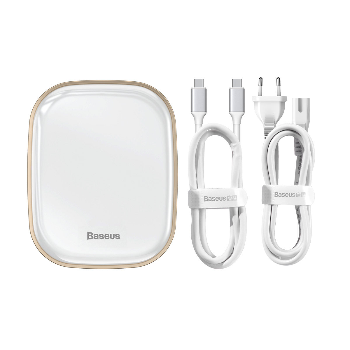 هاب 8 پورت Type-C باسئوس Multifunctional CAHUB-AC