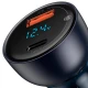 شارژر فندکی فست شارژ Baseus CCKX-C QC4.0 5A PD 65W