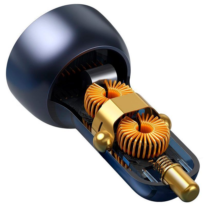 شارژر فندکی فست شارژ Baseus CCKX-C QC4.0 5A PD 65W