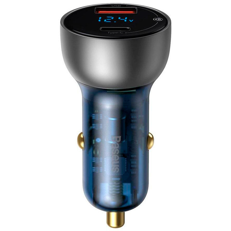 شارژر فندکی فست شارژ Baseus CCKX-C QC4.0 5A PD 65W