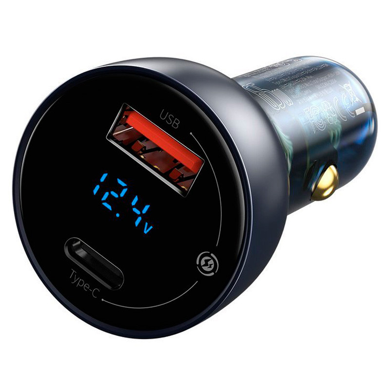 شارژر فندکی فست شارژ Baseus CCKX-C QC4.0 5A PD 65W