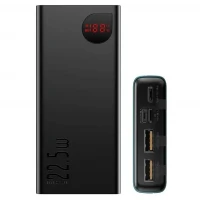 پاور بانک فست شارژ 10000 باسئوس Baseus PPADM10S QC3.0 PD 22.5W